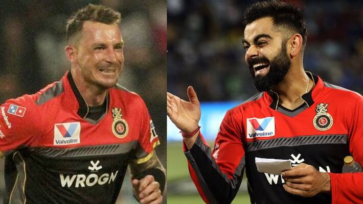 dale steyn feels delhi capitals will may ask virat kohli to finish his ipl career with them dale steyn feels delhi capitals will may ask virat kohli to finish his ipl career with them