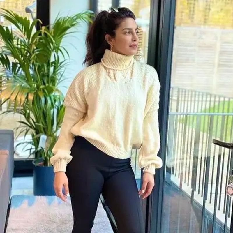 Priyanka Chopra explores spain see her unseen photos with thoughtful message BRD