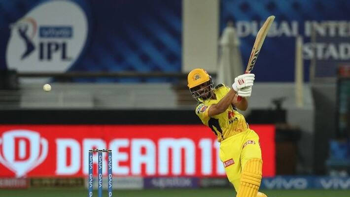 IPL 2021 CSK vs KKR Ruturaj Gaikwad and Faf du Plessis gave Chennai Super Kings good start IPL 2021 CSK vs KKR Ruturaj Gaikwad and Faf du Plessis gave Chennai Super Kings good start