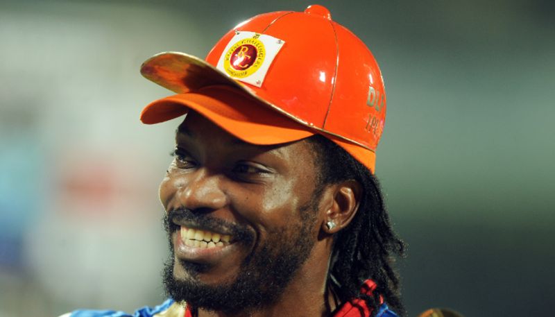 IPL 2021 5 unknown facts about chris gayle including Triple Century Sports Bar