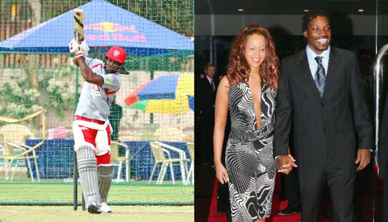 IPL 2021 5 unknown facts about chris gayle including Triple Century Sports Bar