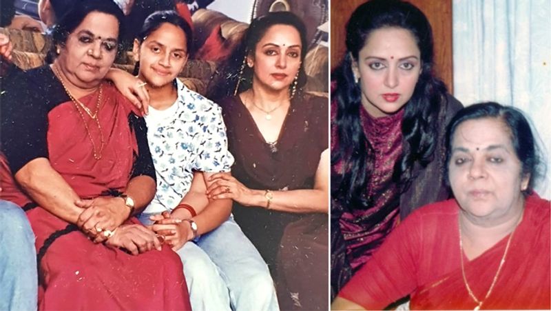 Hema Malini shares 3 year old incident when she felt some one trying to kill her