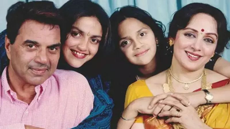 Hema Malini shares 3 year old incident when she felt some one trying to kill her