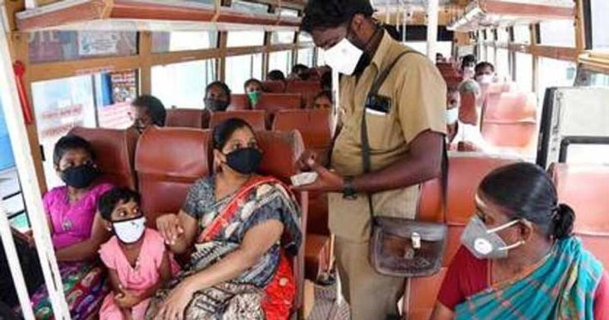 போக்குவரத்து ஊழியர்களுக்கு குட்நியூஸ்.. தமிழக அரசு வெளியிட்ட முக்கிய அறிவிப்பு..!