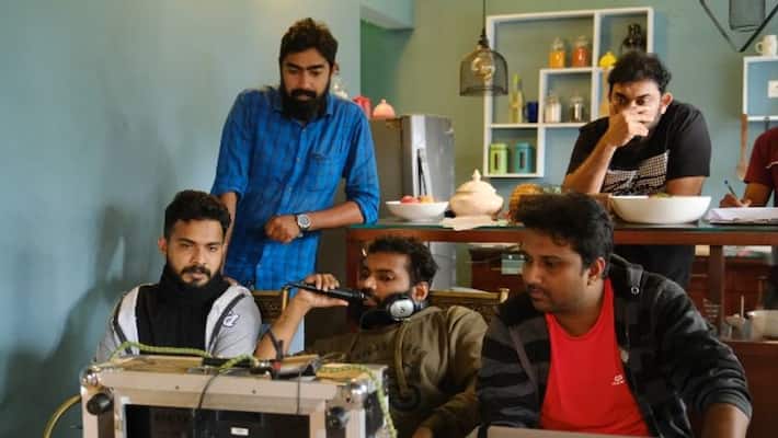 Sreelal Narayanan Spring film shooting continues Sreelal Narayanan Spring film shooting continues