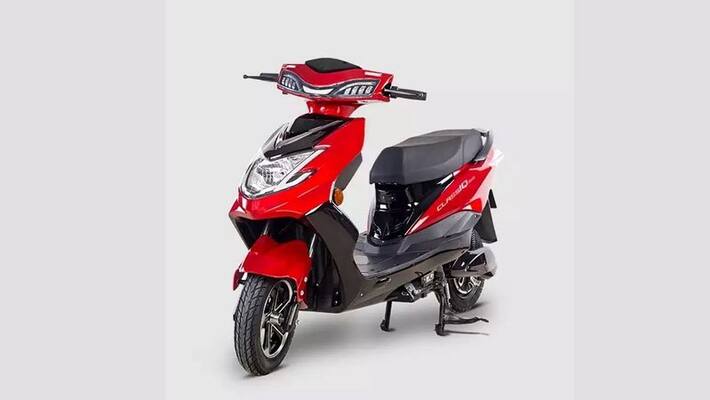 Okaya Freedum Electric Scooter Launched In India Okaya Freedum Electric Scooter Launched In India