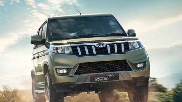 Mahindra Bolero Neo, XUV300 With New Logo Reach Dealerships Mahindra Bolero Neo, XUV300 With New Logo Reach Dealerships