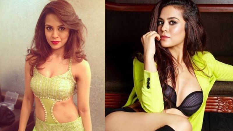 Sana Saeed Birthday, onscreen daughter of Rani Mukerji instagram is full of her bold and glamorous pictures