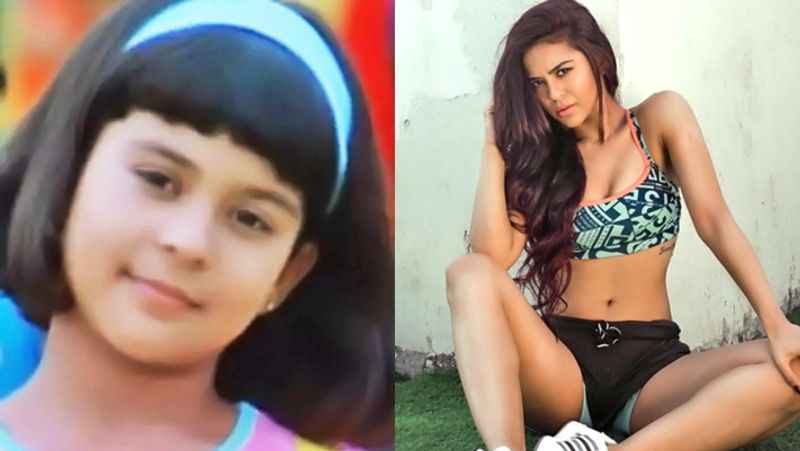 Sana Saeed Birthday, onscreen daughter of Rani Mukerji instagram is full of her bold and glamorous pictures