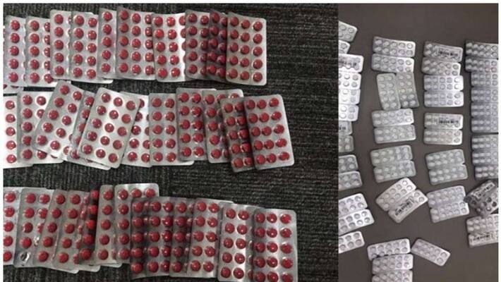indian expat arrested in Kuwait airport with more than 1000 narcotic pills indian expat arrested in Kuwait airport with more than 1000 narcotic pills