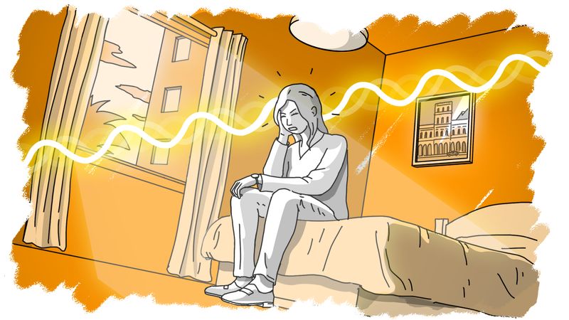 Strange and mysterious illness called Havana syndrome reports in India