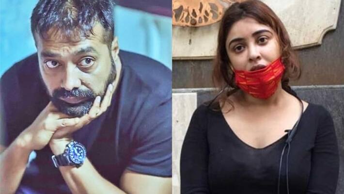 Payal Ghosh who accused Anurag Kashyap for sexual harassment gets injured, says she was attacked with Rod Payal Ghosh who accused Anurag Kashyap for sexual harassment gets injured, says she was attacked with Rod