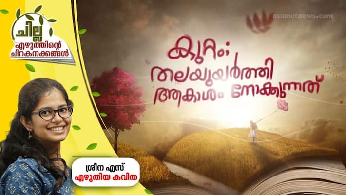 chilla malayalam poem by sreena s chilla malayalam poem by sreena s