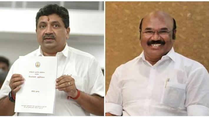 Brother you have been a minister for the last 4 months only ..iam also have a elder brother in politics for you .. Jayakumar's letter to PTR. Brother you have been a minister for the last 4 months only ..iam also have a elder brother in politics for you .. Jayakumar's letter to PTR.