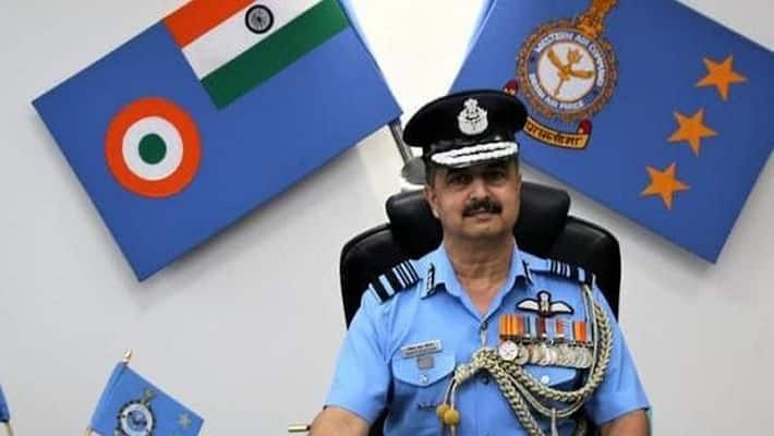 Air Marshal V R Chaudhari will be Air Force new Chief after R K S Bhadauriya Air Marshal V R Chaudhari will be Air Force new Chief after R K S Bhadauriya