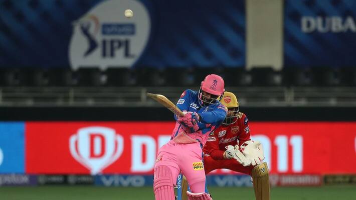 rajasthan royals set tough target to punjab kings in ipl 2021 rajasthan royals set tough target to punjab kings in ipl 2021