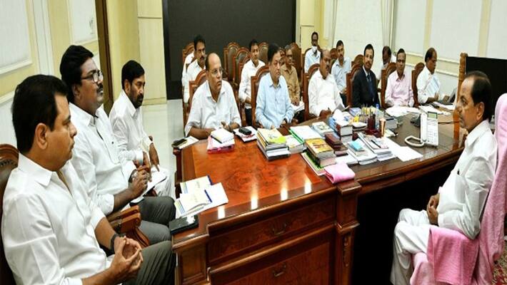may Telangana Govt to Increase RTC Bus Fares may Telangana Govt to Increase RTC Bus Fares
