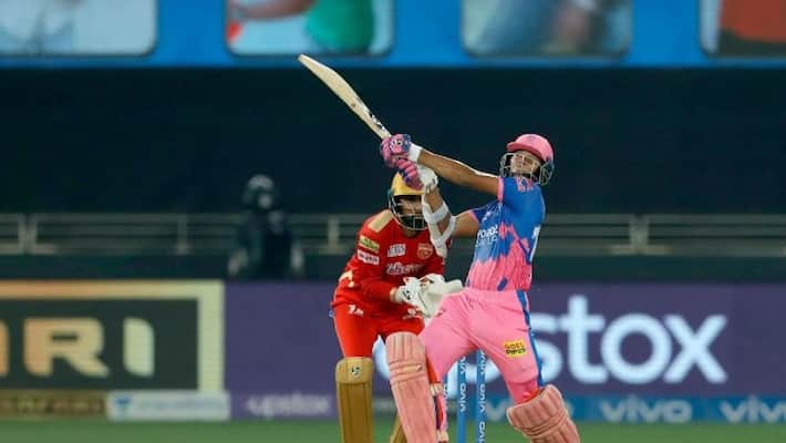 IPL 2021: Rajasthan Royals set target for Punjab Kings IPL 2021: Rajasthan Royals set target for Punjab Kings