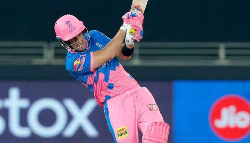 IPL2021 RRvsPBKS: Arshdeep Singh Impressive spell and Royals scored huge total