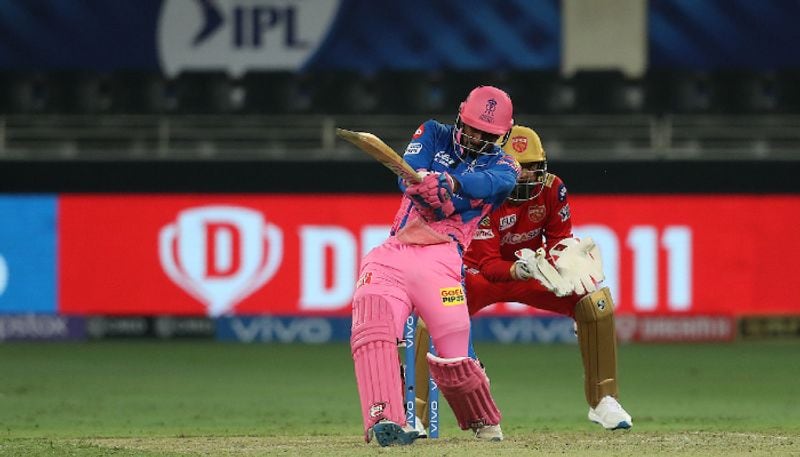 IPL2021 RRvsPBKS: Arshdeep Singh Impressive spell and Royals scored huge total