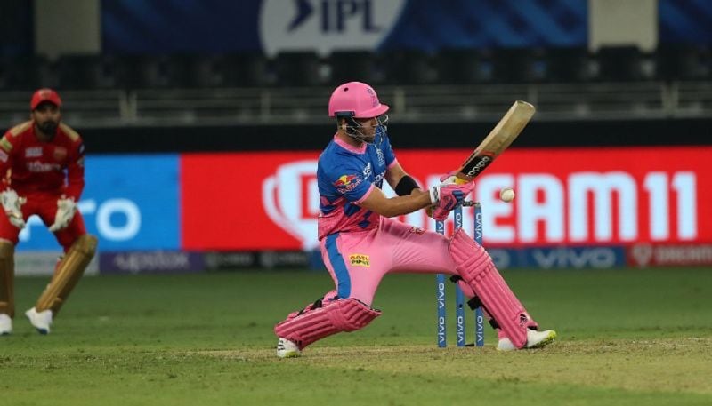 IPL2021 RRvsPBKS: Arshdeep Singh Impressive spell and Royals scored huge total