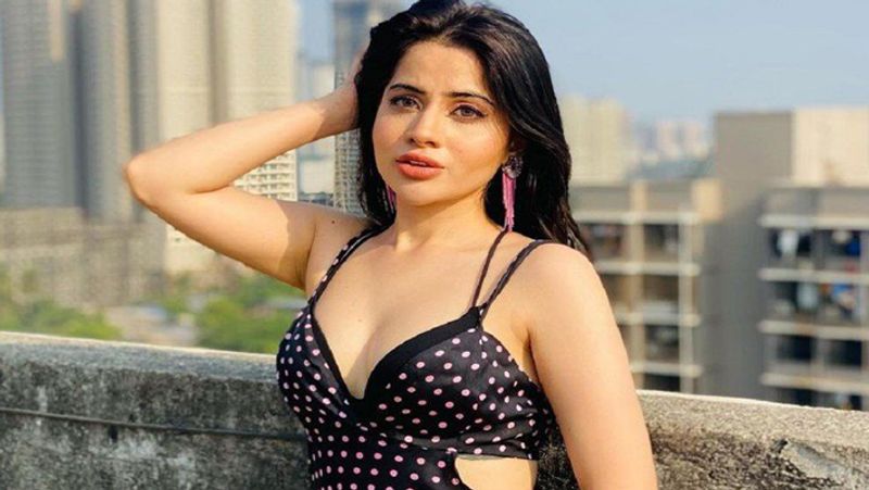 Where did Urfi Javed change clothes after wearing a salwar suit There was a ruckus when it was revealed
