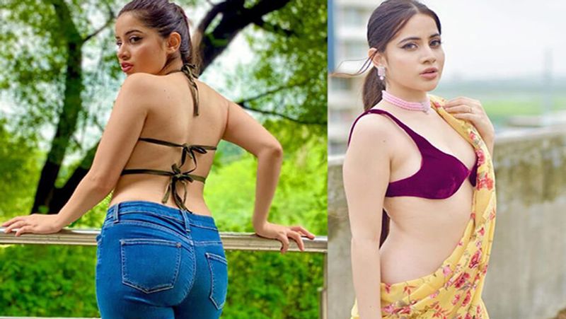 Where did Urfi Javed change clothes after wearing a salwar suit There was a ruckus when it was revealed