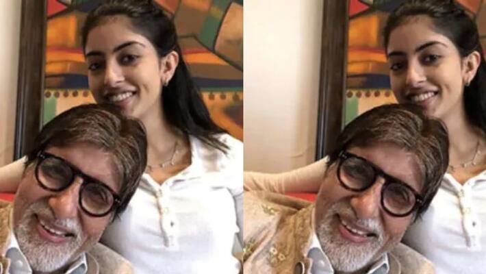A List Of Reasons Why Amitabh Bachan Admires Granddaughter Navya Naveli Nanda A List Of Reasons Why Amitabh Bachan Admires Granddaughter Navya Naveli Nanda