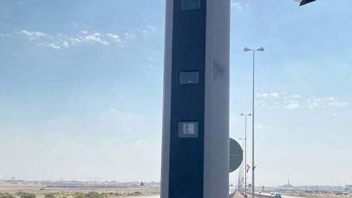 700 new high tech radars to be installed on Abu Dhabi roads 700 new high tech radars to be installed on Abu Dhabi roads