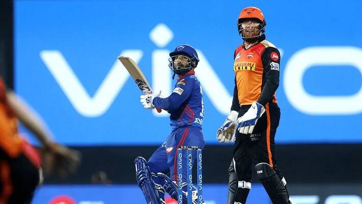 IPL 2021: Delhi Capitals vs Sunrisers Hyderabad Head to Head Record IPL 2021: Delhi Capitals vs Sunrisers Hyderabad Head to Head Record
