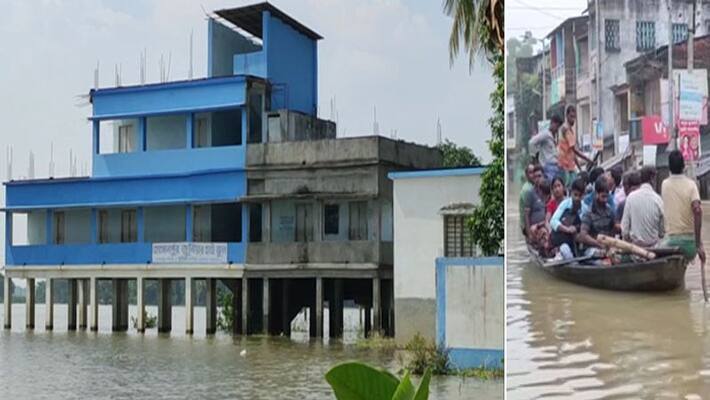 Monsoon alert, forecast of heavy rain in many states of the country Monsoon alert, forecast of heavy rain in many states of the country
