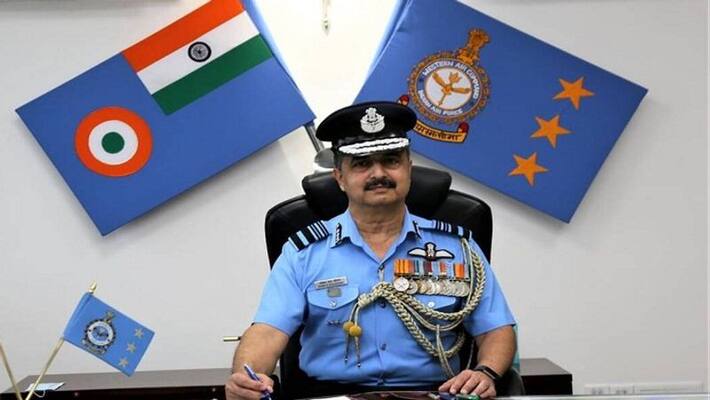 vivek ram appointed as indian air force new commander vivek ram appointed as indian air force new commander