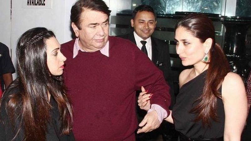 kareena kapoor birthday father randhir kapoor once revealed that who was good in studies among his both daughters