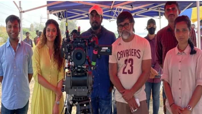 Keerthi Suresh charecter details revealed in Sani Kaidam Keerthi Suresh charecter details revealed in Sani Kaidam