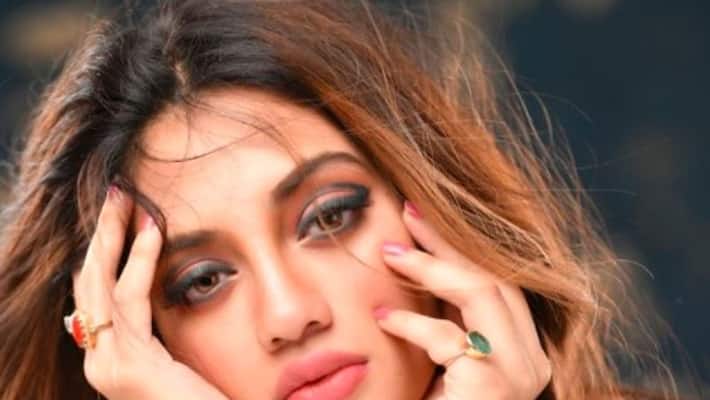 mp actress Nusrat Jahan Shares a reel video on 75th Independence Day 2022 mp actress Nusrat Jahan Shares a reel video on 75th Independence Day 2022