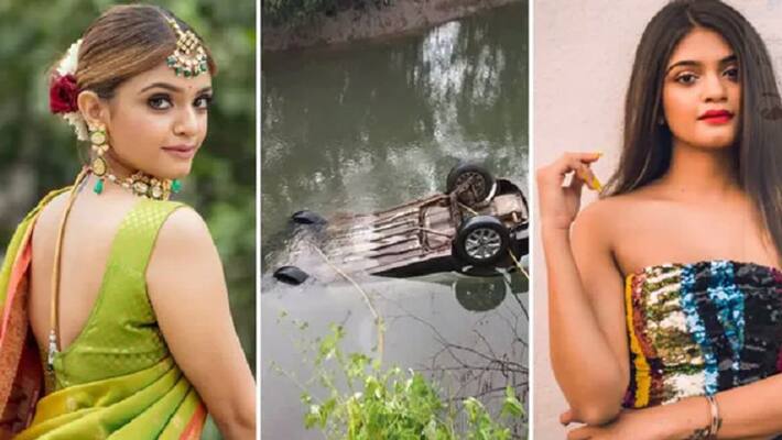 Schoking 25 Age Marathi Actress Ishwari Deshpande Dies In A Car Accident