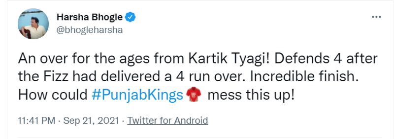 Jasprit Bumrah Dale Steyn congratulate Kartik Tyagi For His Heroics vs Punjab Kings