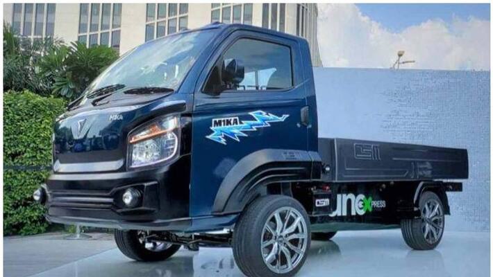 Omega Seiki Mobility unveils M1KA SCV Omega Seiki Mobility unveils M1KA SCV