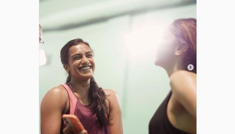 Deepika Padukone Interested to play PV Sindhu role in Olympic winner Biopic