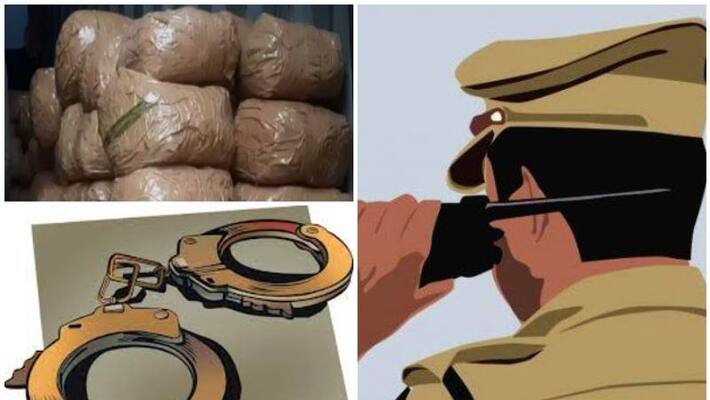 dansaf squad police - drug mafia dealers alliance in thiruvananthapuram intelligence report dansaf squad police - drug mafia dealers alliance in thiruvananthapuram intelligence report