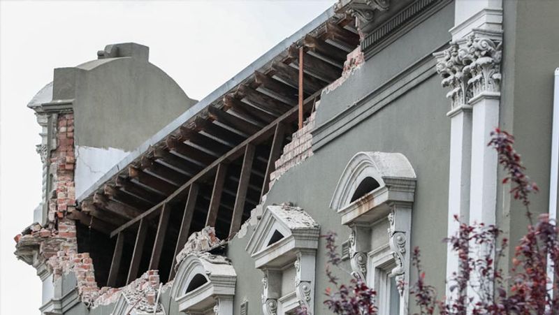Australia after 220 years 5.9 magnitude earthquake hit Melbourne
