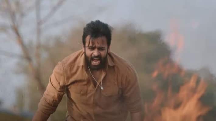 Sai Dharam tej Republic trailer launched by megastar chiranjeevi Sai Dharam tej Republic trailer launched by megastar chiranjeevi