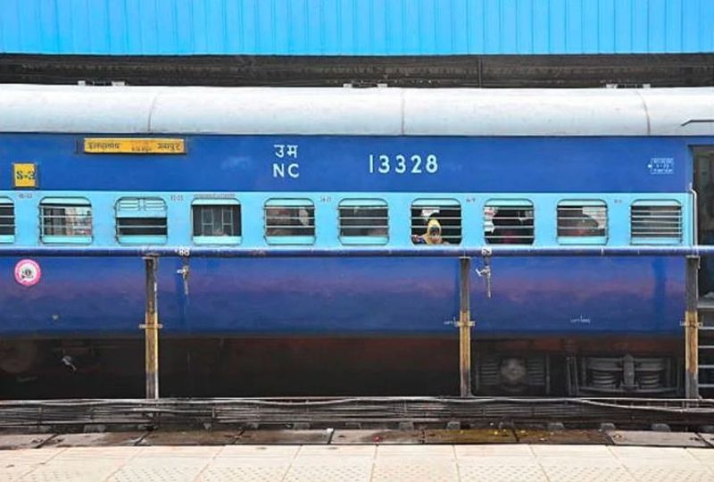 If A is written next to the seat number, then where to sit in the train? If you know then there will be no problem