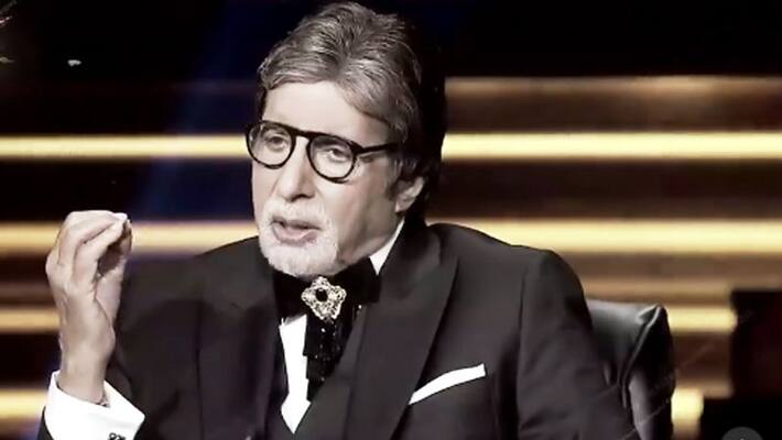 KBC 13, Amitabh Bachchan was stunned by the beauty of contestant Namrata Shah, praised her and asked her out for tea KBC 13, Amitabh Bachchan was stunned by the beauty of contestant Namrata Shah, praised her and asked her out for tea