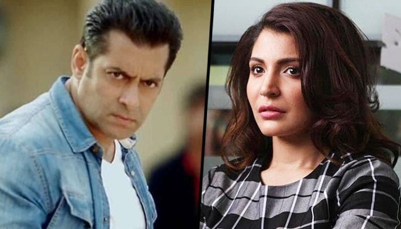When Anushka Sharma was disgusted with Salman Khan's 'rape mockery' statement, here's how actress reacted-SYT