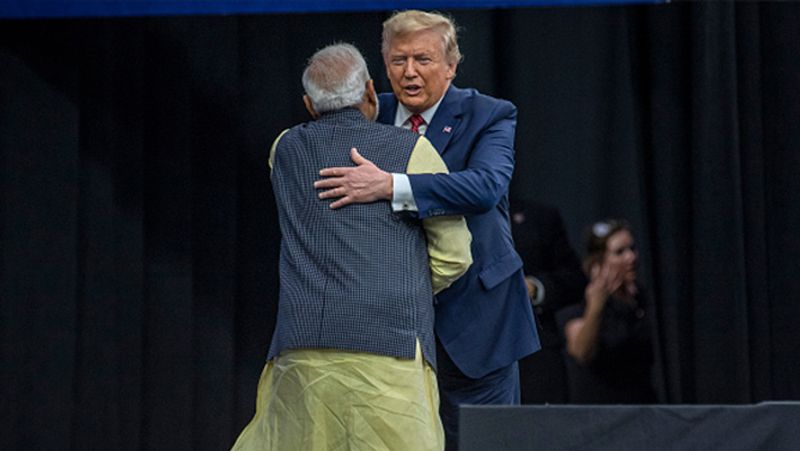 Howdy Modi Proud Moment For Every Indian pod