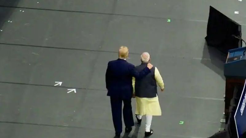 Howdy Modi recall package before PM Modi is on America tour