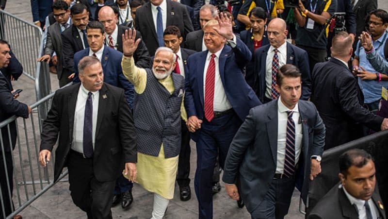 Howdy Modi recall package before PM Modi is on America tour