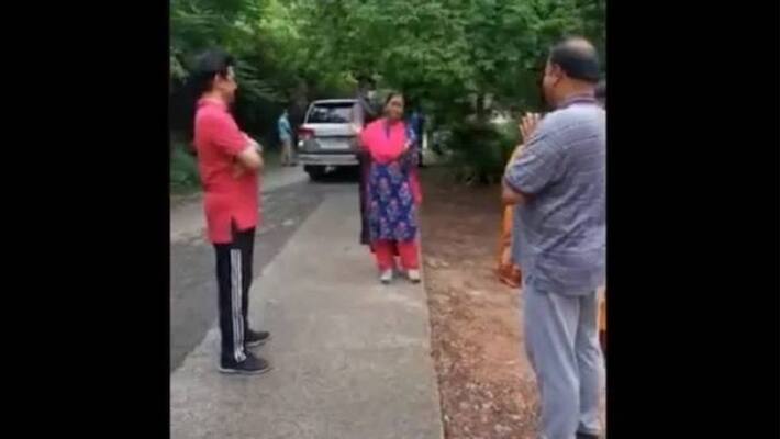 how do you look young a lady asked Tamil Nadu CM how do you look young a lady asked Tamil Nadu CM