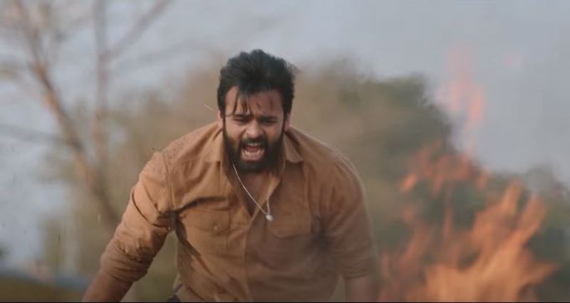 Pawan Kalyan Shocking comments on Sai Dharam Tej health